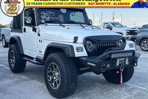 2006 Jeep Wrangler X