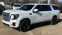 2023 GMC Yukon XL Denali