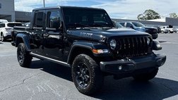 2023 Jeep Gladiator Willys