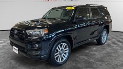 2022 Toyota 4Runner TRD Sport