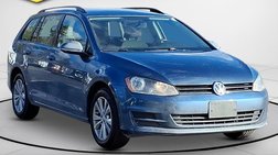 2017 Volkswagen Golf SportWagen TSI S 4Motion