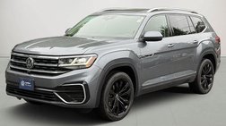 2022 Volkswagen Atlas V6 SEL Premium R-Line 4Motion