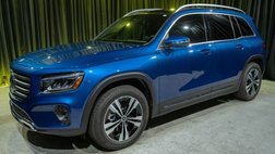 2026 Mercedes-Benz GLB GLB 250 4MATIC