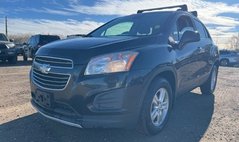 2015 Chevrolet Trax LT