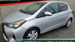 2015 Toyota Yaris L 2dr Hatchback