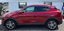 2020 Buick Encore GX Essence