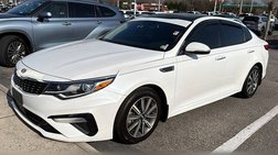 2020 Kia Optima EX Premium
