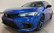 2022 Honda Civic Si