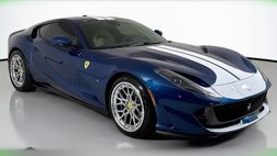 2020 Ferrari 812 Superfast Base