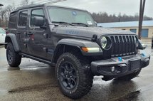 2023 Jeep Wrangler Willys 4xe