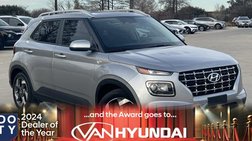 2024 Hyundai Venue SEL