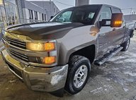2015 Chevrolet Silverado 2500HD Work Truck