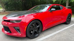 2016 Chevrolet Camaro SS