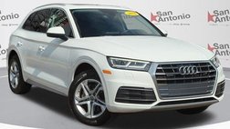 2018 Audi Q5 2.0T quattro Premium Plus