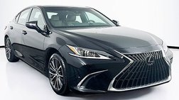 2022 Lexus ES 350 Base