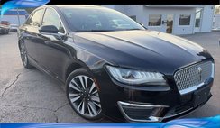2018 Lincoln MKZ Hybrid Reserve