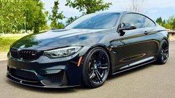 2018 BMW M4 Base