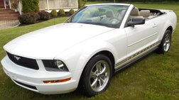 2008 Ford Mustang 