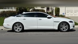 2016 Jaguar XJL Portfolio