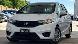 2015 Honda Fit LX