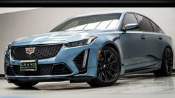 2024 Cadillac CT5-V Blackwing