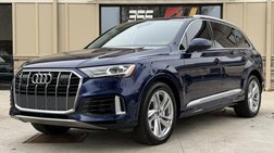 2022 Audi Q7 quattro Prestige 55 TFSI