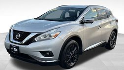 2017 Nissan Murano SV