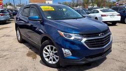 2020 Chevrolet Equinox LT