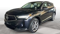 2023 Acura RDX w/Tech