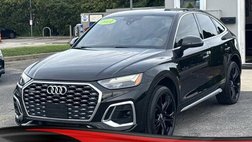 2021 Audi Q5 Sportback quattro Premium Plus 45 TFSI