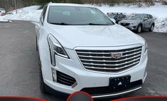 2017 Cadillac XT5 Platinum