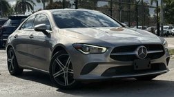 2020 Mercedes-Benz CLA-Class CLA 250 4MATIC