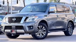 2018 Nissan Armada SL