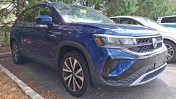 2022 Volkswagen Taos SE