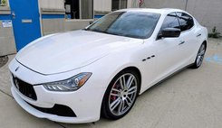 2015 Maserati Ghibli S Q4