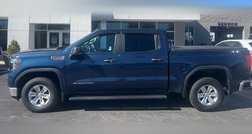 2021 GMC Sierra 1500 Base