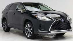 2021 Lexus RX 450hL Base