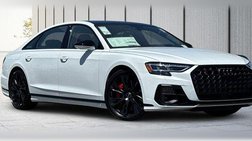 2025 Audi S8 4.0T quattro