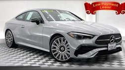 2026 Mercedes-Benz CLE CLE 300 4MATIC