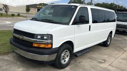 2019 Chevrolet Express LT 3500