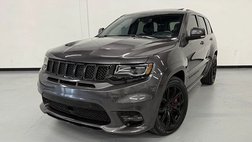 2020 Jeep Grand Cherokee SRT