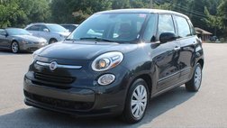 2014 Fiat 500L Pop