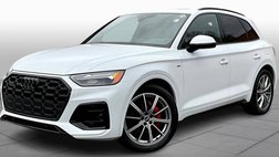 2024 Audi Q5 e quattro S line Prem Pl 55 TFSI