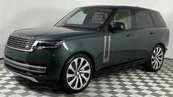 2023 Land Rover Range Rover P530 SE