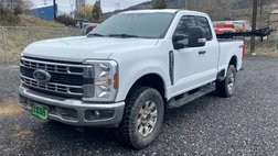2024 Ford Super Duty F-350 XLT