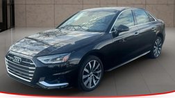 2021 Audi A4 quattro Premium 40 TFSI