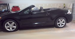 2008 Mitsubishi Eclipse Spyder GS
