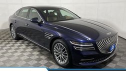 2023 Genesis G80 2.5T