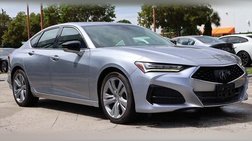 2021 Acura TLX SH-AWD w/Tech