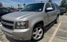 2009 Chevrolet Suburban Shield LT